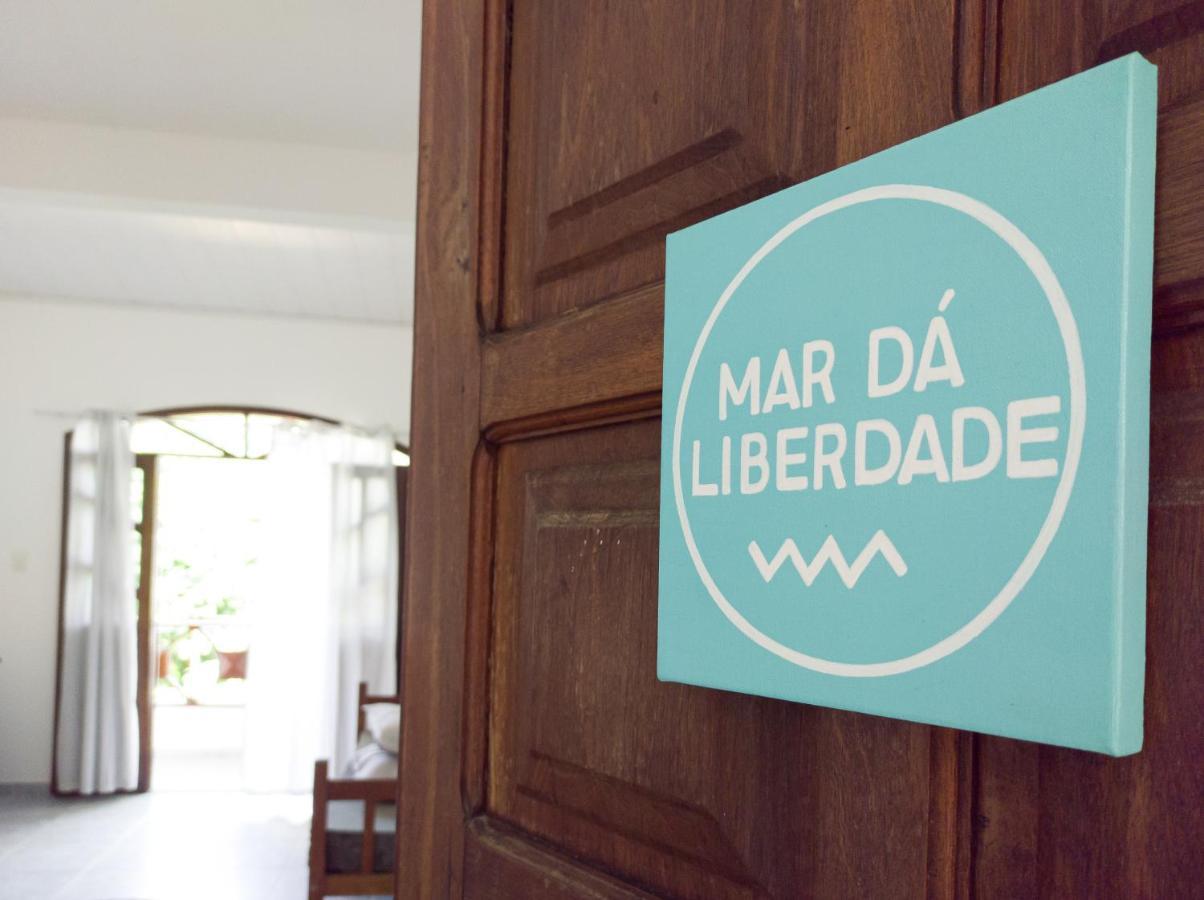 Mar Da Liberdade Lägenhet Morro de São Paulo Exteriör bild